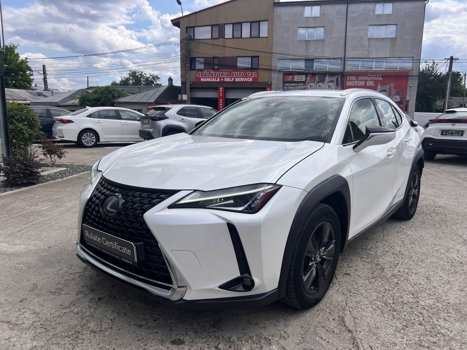Lexus UX Unic proprietar Romania