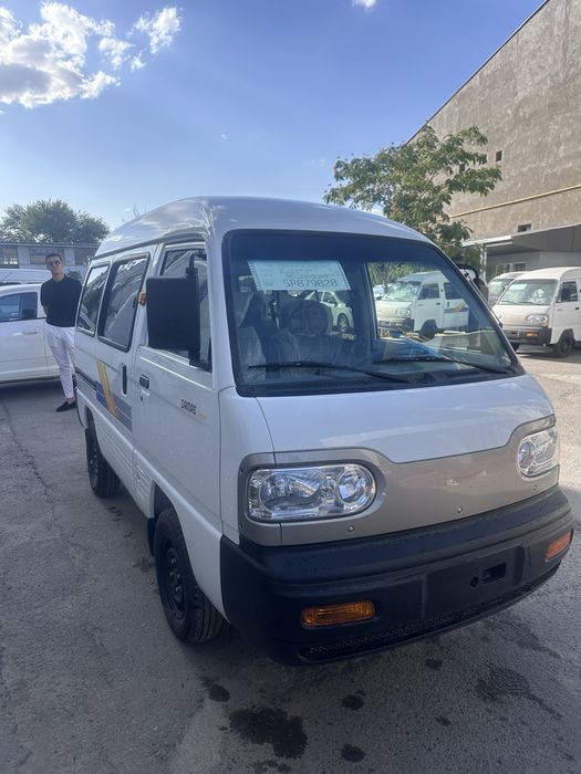 Damas 2 yangi 2025 tayor tuning