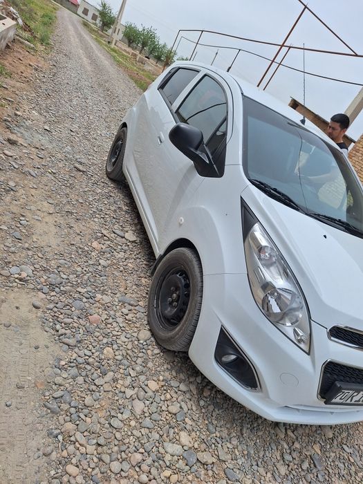 Spark 2019 metani bor.68ming prabek 106 mln.2tadamas oqmokri 107mlndan