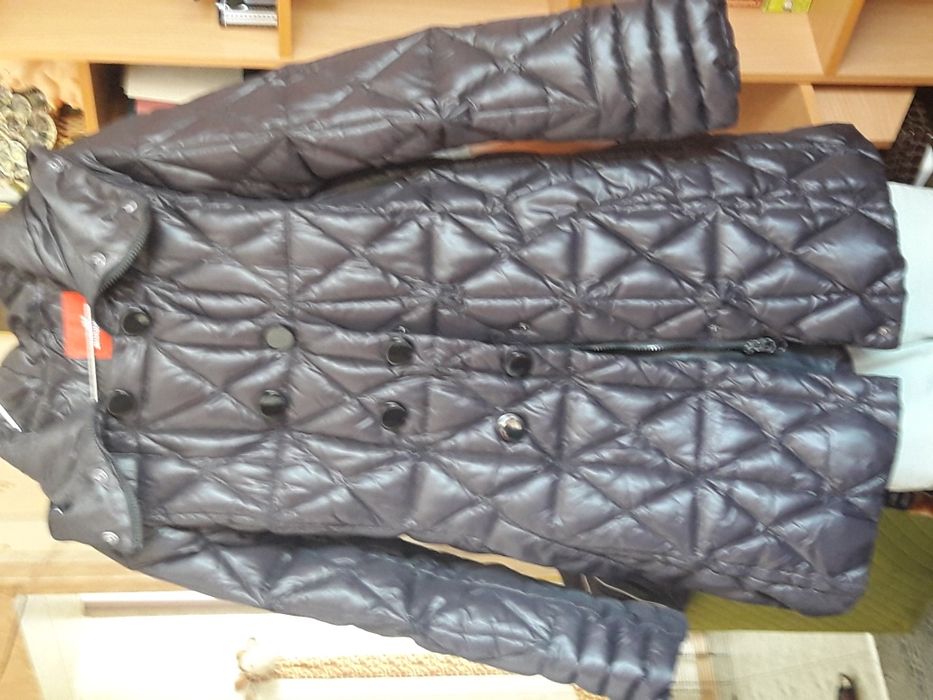 Пуховик зимний *