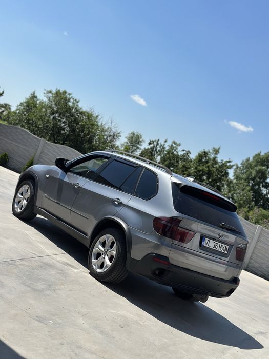 Vand schimb bmw x5