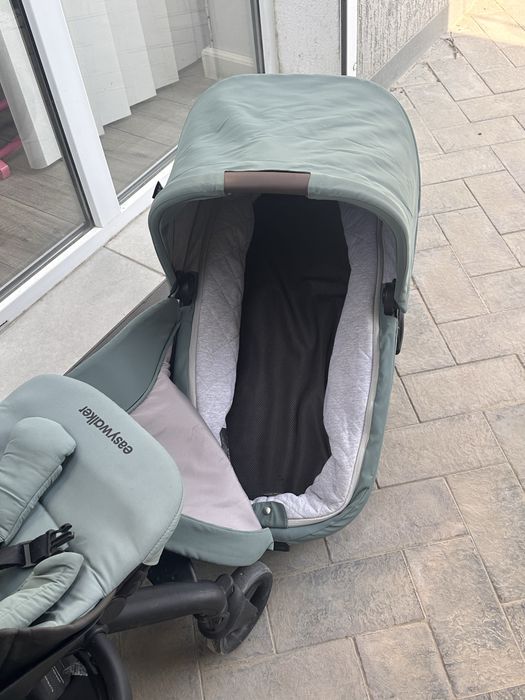 Коляска деткая 2 в 1 Easywalker