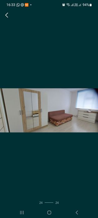 Срочно! Сдам 1 комн квартиру в Астане