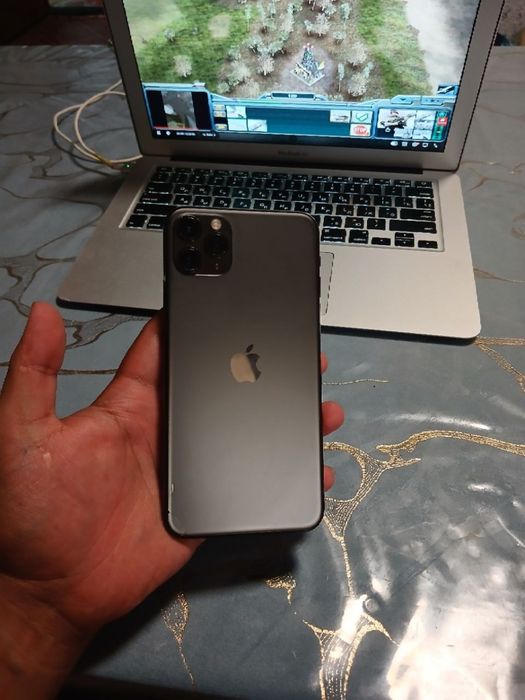 Iphone 11 pro Max