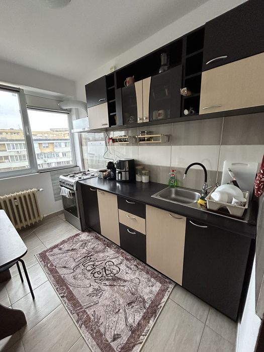 Inchiriez apartament 2 camere Drumul Taberei la 2 minute metrou