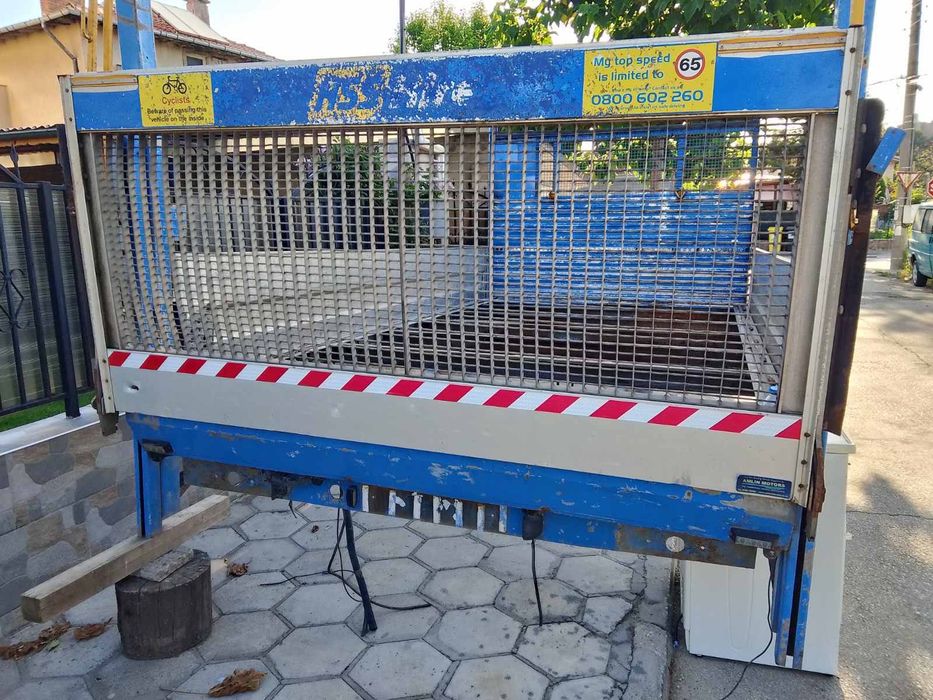 Каросерия от спринтер