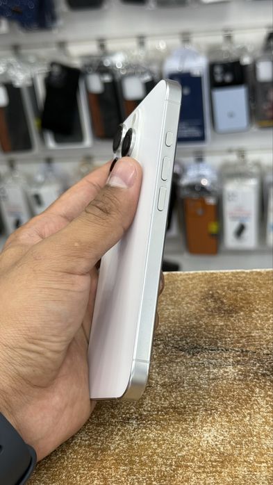 iPhone 16 PRO (Kaspi 0-0-12)