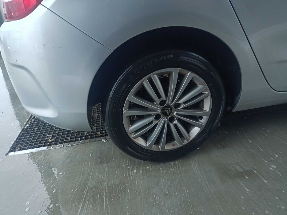 Jante 4x108 R16 Citroen c4 2 C3 Peugeot 307 207