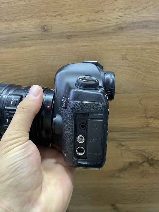 Canon EOS 5D Mark III 24-105mm L