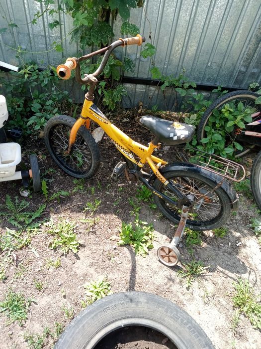 Продам детский велосипед