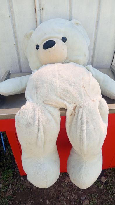 Мягкие игрушка  медведь