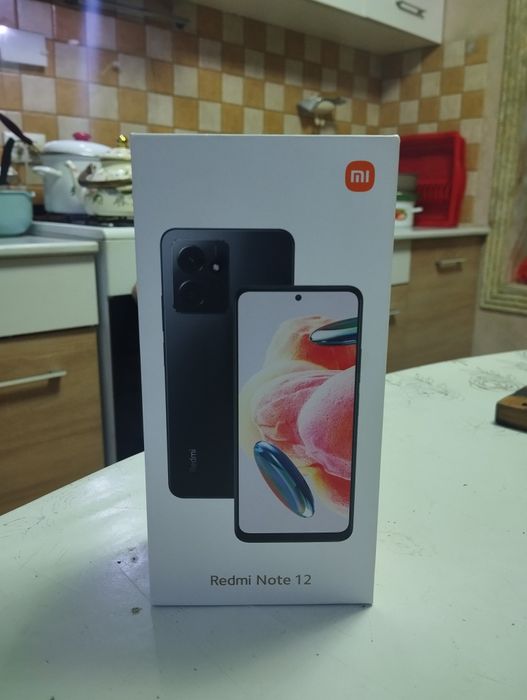 Продам  Redmi Note 12 (128GB)