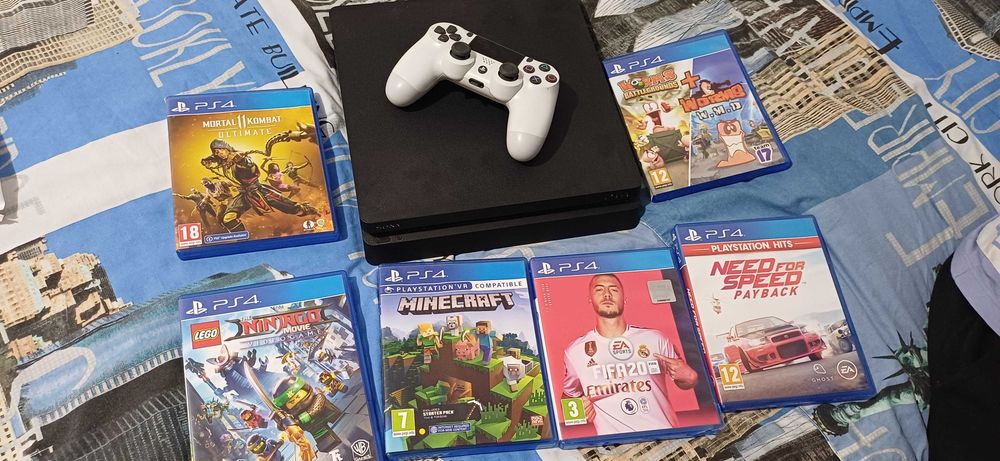 Playstation 4 Slim 512GB