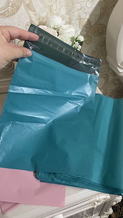 Курьерные пакеты