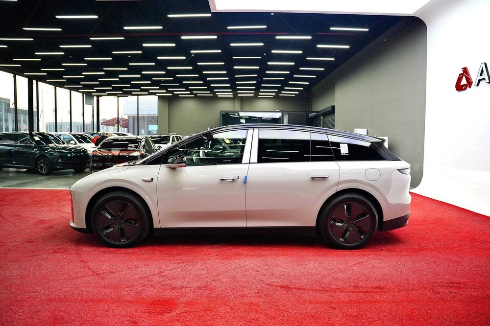 Lixiang i6 RWD Standard