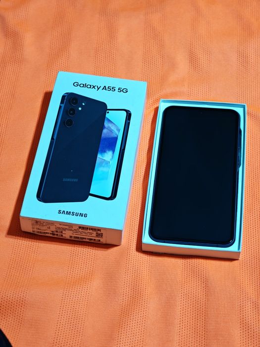 Samsung A55 128 gb Ram 8 5G