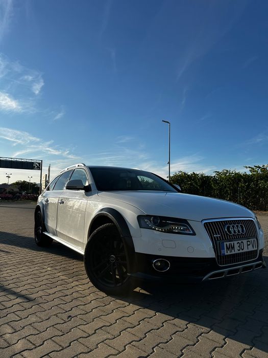 Vand audi A4 Allroad