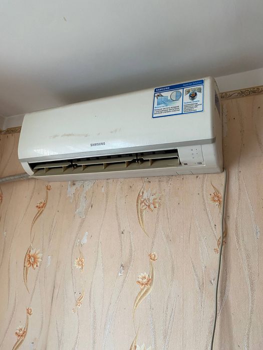 Samsung кондиционер 12тали