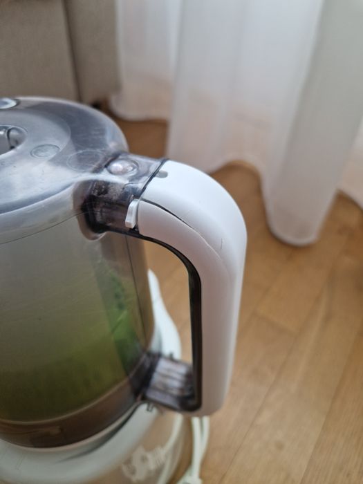 Aparat de gătit cu abur și blender 2 în 1 Philips Avent