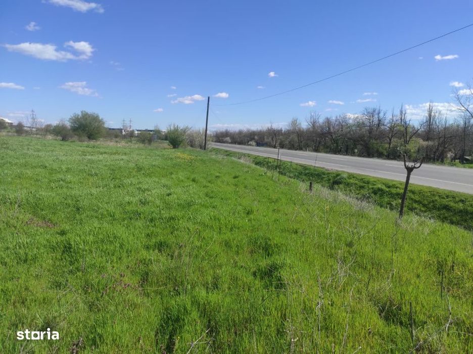 Teren extravilan, 8600 mp, Centura de Nord