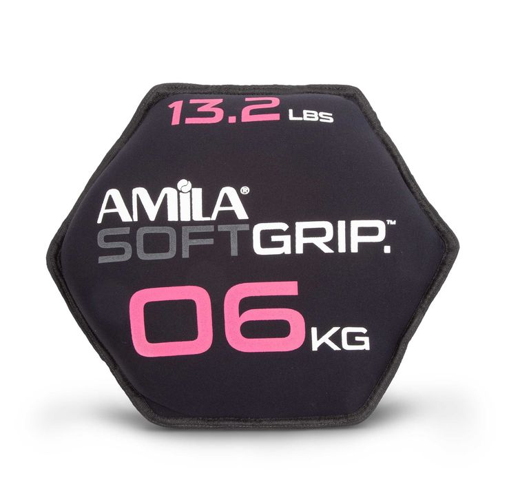 Тренировъчни Торби Soft Grip, Фитнес Торба Amila  2 кг - 12 кг