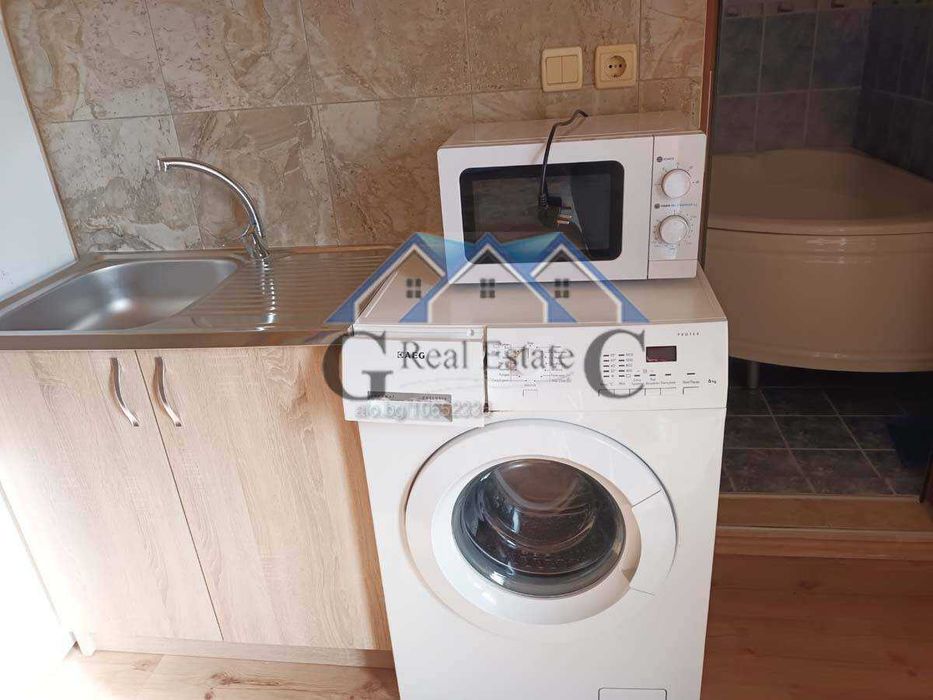 Дава се под наем Едностаен апартамент в Варна, Нептун - 36 кв.м за 309.06 € - Снимка #5