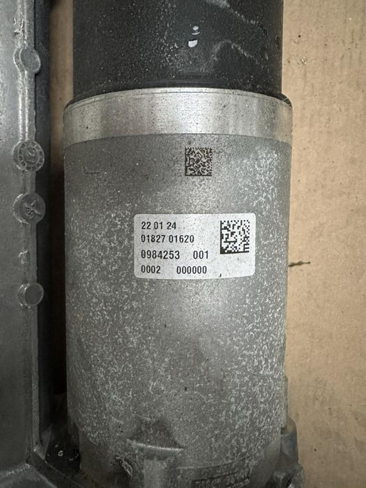 Bmw G20/G22/G26 Кормилна Рейка 225A4E476