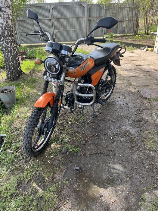 продам альфу 125