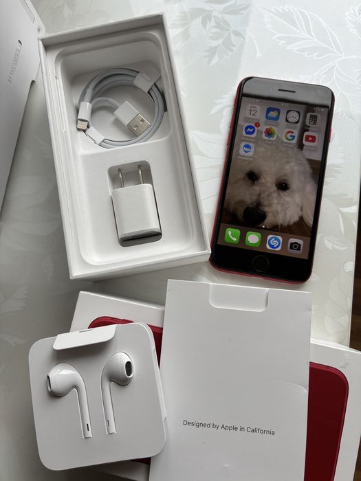 Iphone 8 de 256 gb