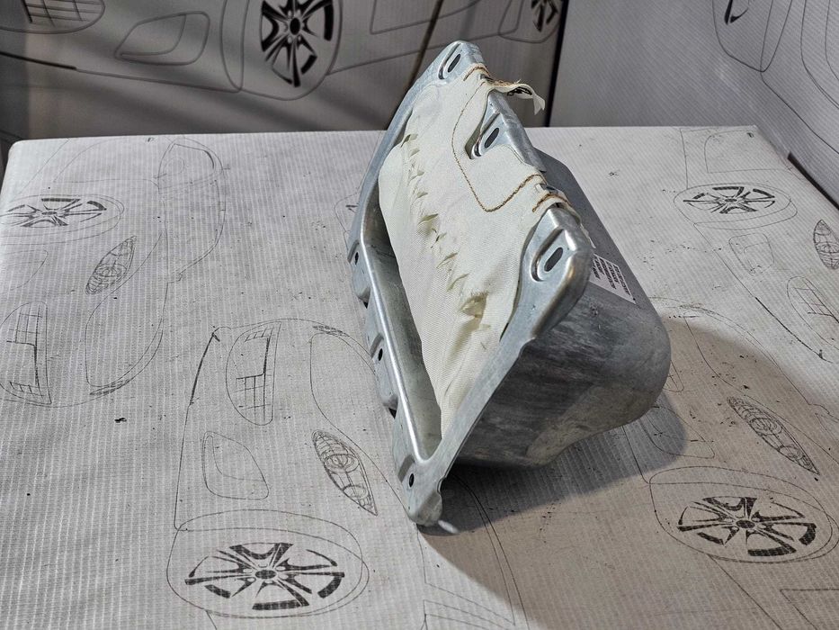 Airbag pasager bord Ford Ecosport 2015 1.0 EcoBoost 92kW Cod OEM: CN15-A044H30-AA, 34133216B (5F3)