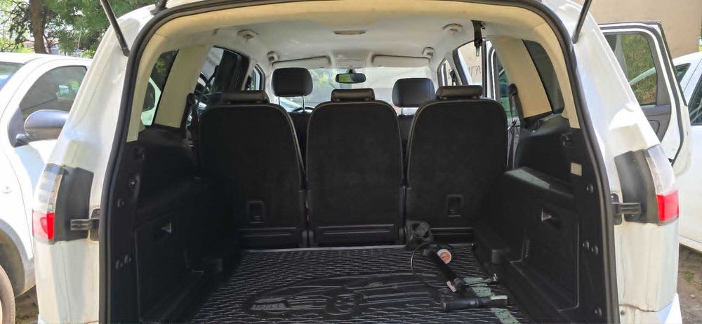 Продавам Ford S-Max 2.2 TDCI, 175 hp, Titanium