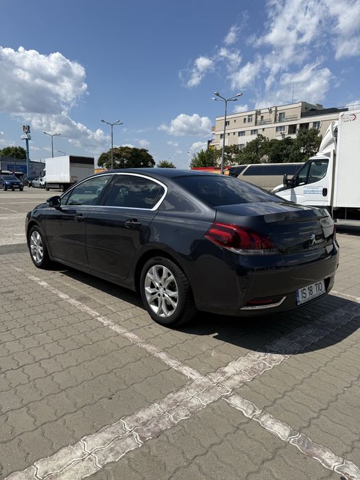PEUGEOT 508 2016 — imagine 4
