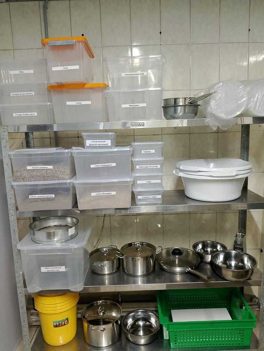 Готовый бизнес - пекарня с франшизой - Продажа бизнеса Астана на Olx