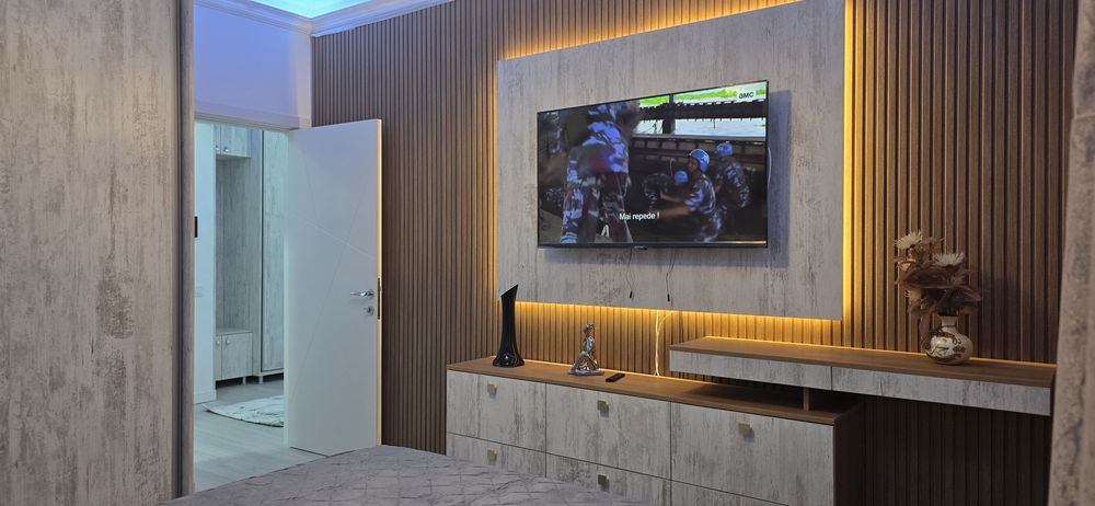 Proprietar inchiriez ap.2.cam.Exigent Plaza faza 5 cu parcare  inclusă