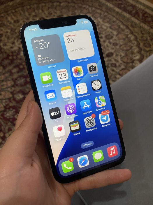 Айфон 12 Pro 128гб хороший