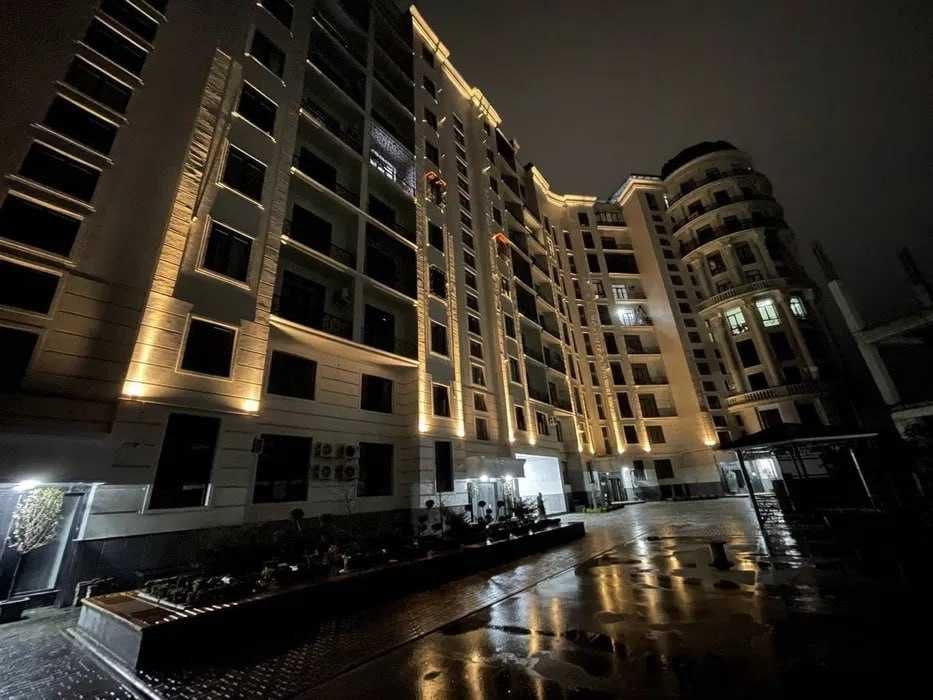 НОВОСТРОЙКА! Двушка в премиальном ЖК Минор, Алайский.  ID04