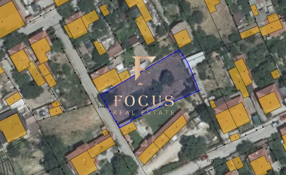 Продава се Парцел в с. Брестовица, Област Пловдив - 913 кв.м за 75 €/кв.м - Снимка #1