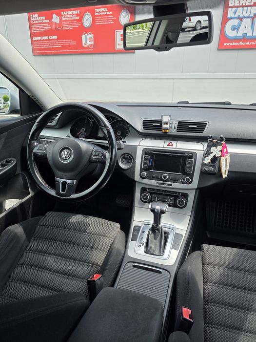 Volkswagen  Passat B6