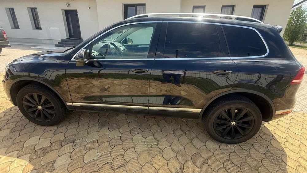Vand  Volkswagen Touareg