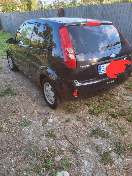 FORD Fiesta 2007 — imagine 4
