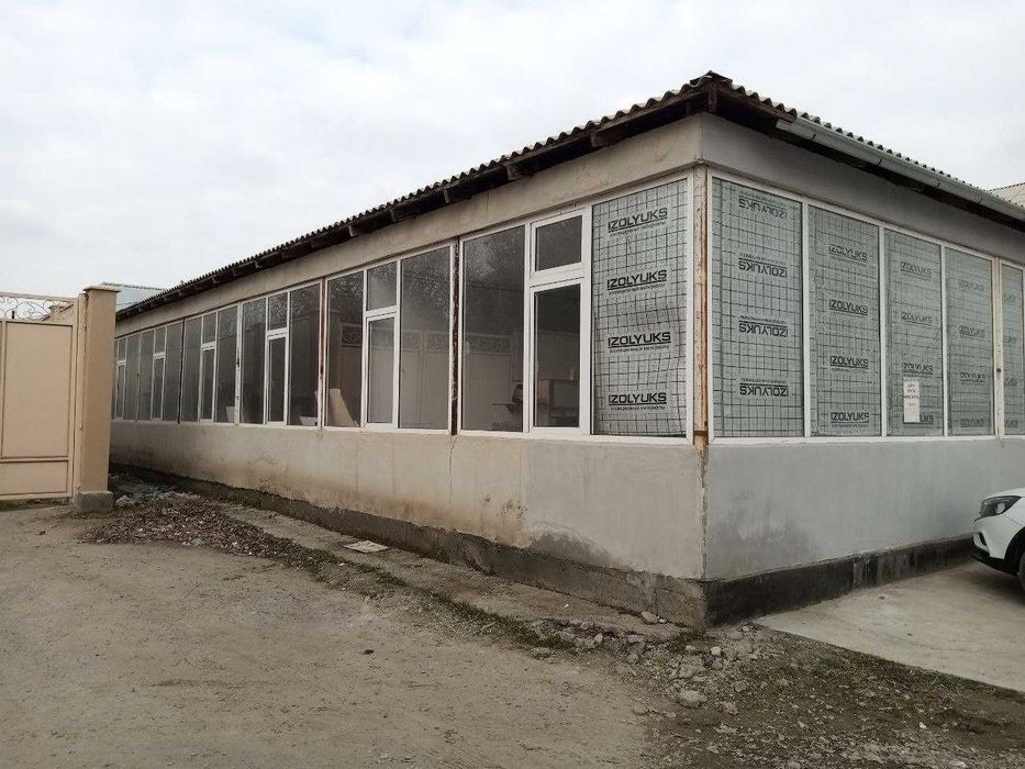 Umumiy ovqatlanish binosi