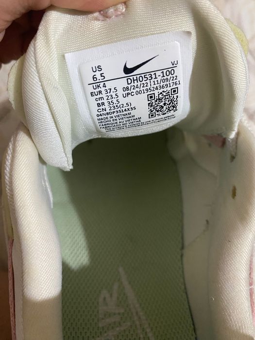 Дамски обувки Nike,Zara 37