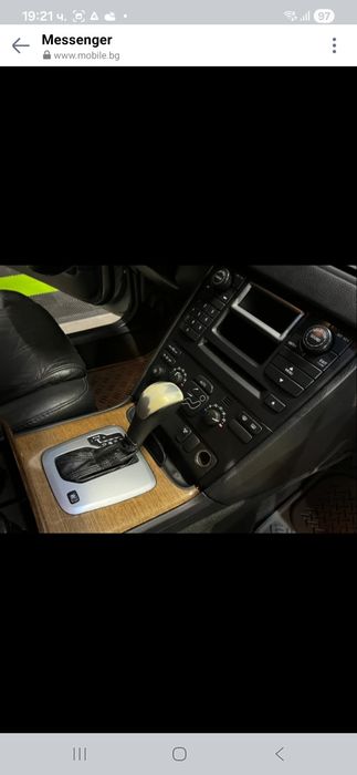 Volvo Xc90 2.4 163кс
