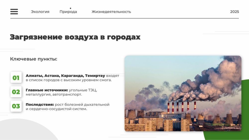 Создание современных презентации