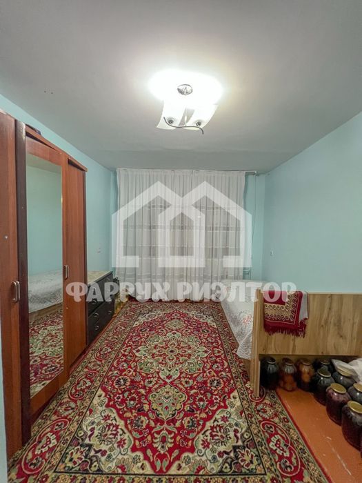 3/2/4 2х6 67м2 кирпич Академ Городок