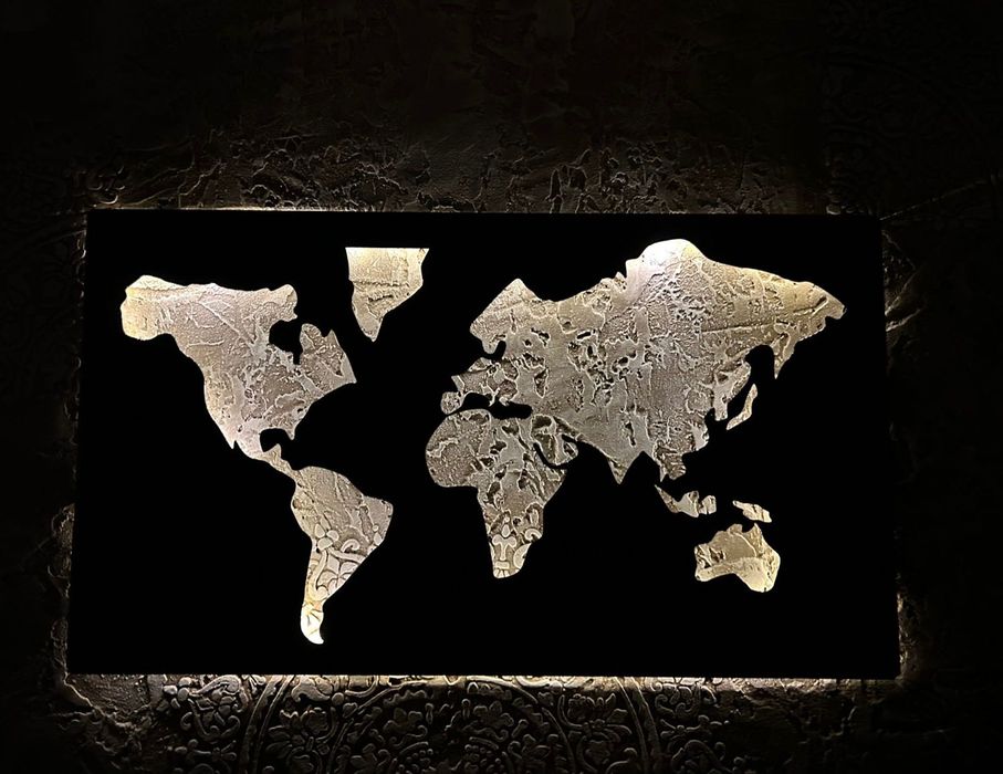 Ornamente din tablă decupata