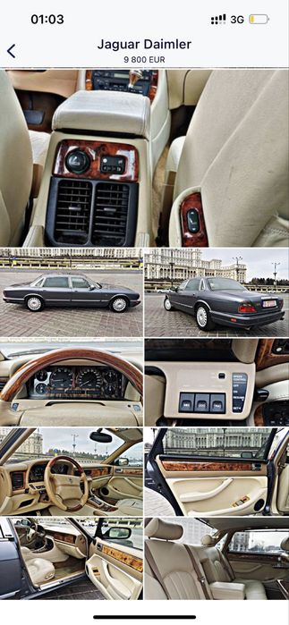 JAGUAR  1997 — imagine 5