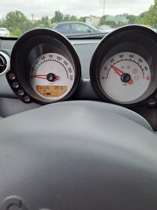 Smart ForFour 1.1