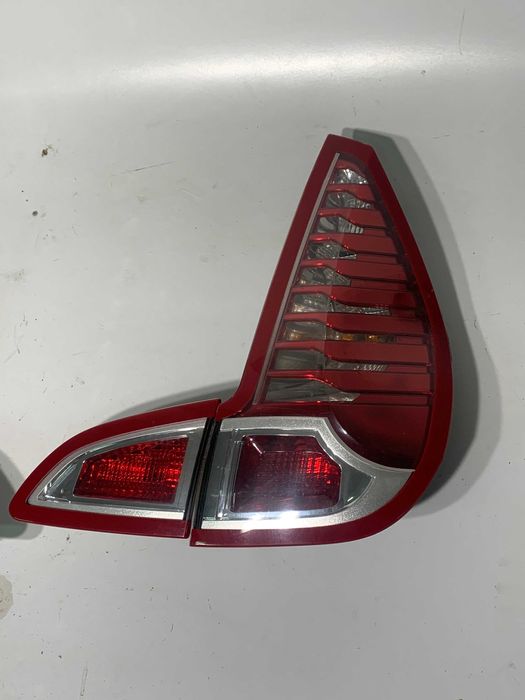 Стоп стопове капак калник Renault Grand Scenic 3 фар фарове броня щора