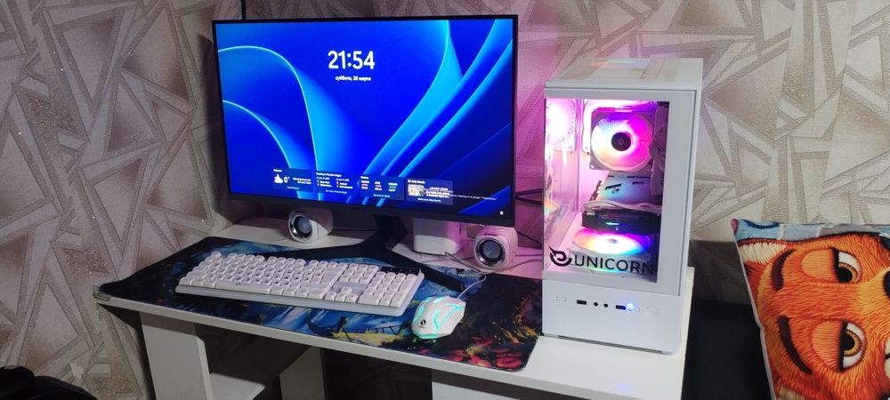 I5 11400f RTX 2060 6gb 32озу